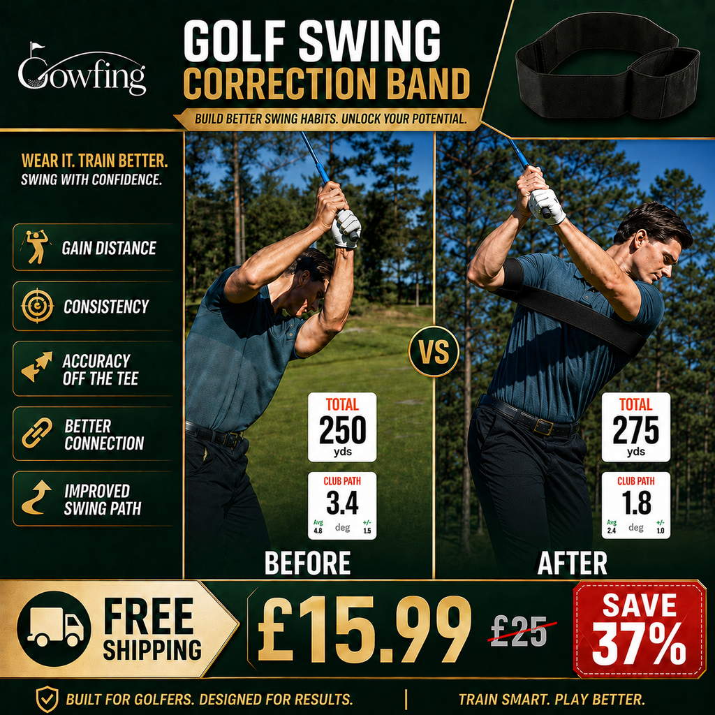 Golf Swing Correction Band