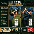 Golf Swing Correction Band